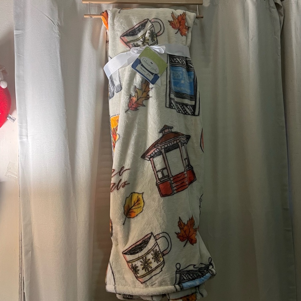 Gilmore Girls Blanket